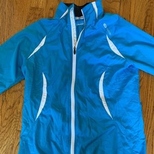 Sugoi women’s cycling jacket sz SM